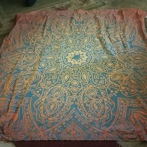 Urban Outfitters Shower Curtain